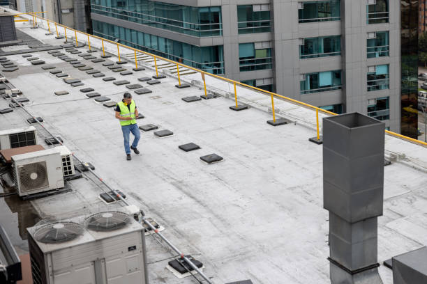 Fast & Reliable Emergency Roof Repairs in Douglas, MI